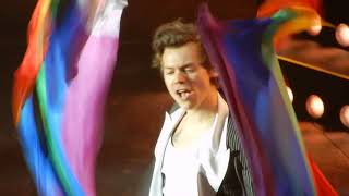 HARRY STYLES – WHAT MAKES YOU BEAUTIFUL (Madrid)