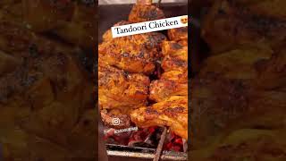 Tandoori Chicken from Delhi 6 Best in Delhi #tandoorichicken #jamamasjidfood #foodlover