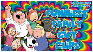 Funniest Family Guy Clips Part One