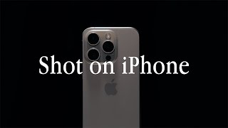 Shoot HIGH QUALITY Videos with Your iPhone!