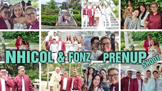 FONZ & NICOLE  PRENUP SHOOT SINGAPORE | Kenn Allen Dee | PART 2