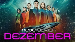 Die besten Serien im Dezember 2018 | THE ORVILLE, DOGS OF BERLIN, NIGHTFLYERS UND MEHR!