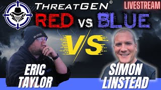 🔴 Cybersecurity eSports Red v. Blue Match Play