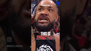 THIS IS JACOB FATU #wwe #bloodline #jacobfatu #tamatonga #bloodline #romanreigns #wwewrestler