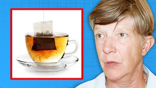 You Will NEVER DRINK Tea Again After WATCHING THIS! | Dr. Elizabeth Bright