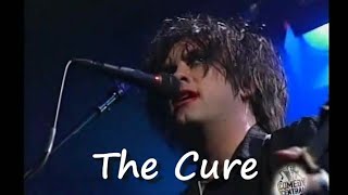 The Cure - Maybe Someday 2-26-00 Mad TV