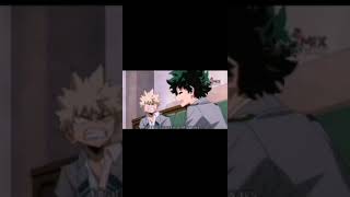 #edit #animé #mha #bakudeku #can't remember to forget you