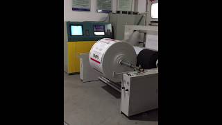 8-color rotogravure printing machine