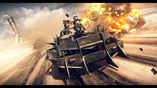 Играем в Mad Max (Часть 2)