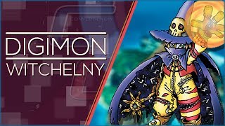 【La historia de Witchelny en DIGIMON】