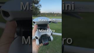 🔥Testing DJI Mini 4 Pro against Mavic Mini!🚀#dji #drone