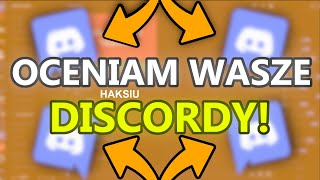 OCENIAM SERWERY DISCORD! | SERWER REKLAMOWY? | #33