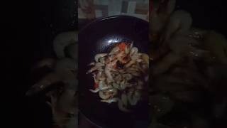 Tutorial tumis udang yummy 😋🤭 #shorts #short #udang #viral #shortvideo #youtubeshorts @AnakHebat12