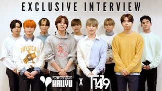 [EXCLUSIVE] K-POP Group T1419 Talk About Their Journey, Comeback Plans, Indian Fans & More!