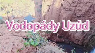 Vodopády Uzúd - Maroko