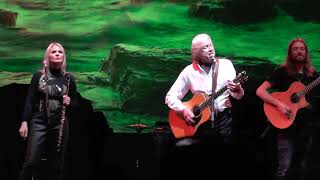 Justin Hayward The Voice Live Glenside PA 6-25-23