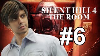 #6 - SILENT HILL 4: The Room - Quem é esse garoto?! (Português PT-BR)