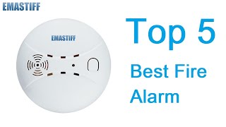 Top 5 Best Fire Alarm | Best Review Lab