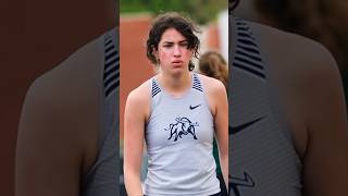 College Women’s High jump