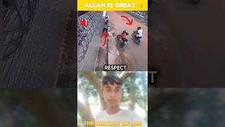 Allah is great 😃 #reaction #shorts #respect #ytshorts #shortsviral #yt