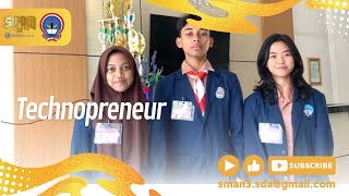 Jawa Pos SMA Awards 2024 - Technopreneur - SMA Negeri 3 Sidoarjo