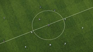 SP FOOTBALL LIFE 2023 V2 GAMEPLAY [ PES 2021 ]