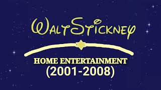 Walt Stickney Home Entertainment (2001-2008)