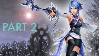 KINGDOM HEARTS 2.8 - 0.2 PART 2