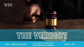 Declaring God's Verdict: Enforcing Your Victory in Christ