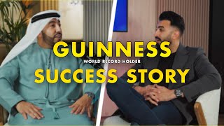 617 REJECTIONS LED TO HIS BUSINESS SUCCESS & GUINNESS WORLD RECORD | Ahmed Ben Chaibah | Episode 5