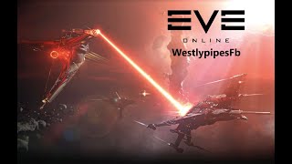 Mining LowSec W/ Corp Fleet  // EVE ONLINE