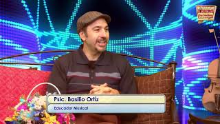 Música y gestión emocional Entrevista Basilio Ortiz