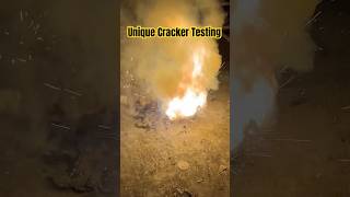 Crackling Chorsa Testing #diwalicelebration #newcrackers #crackers #experiment #diwalicrackers