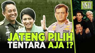 CITRA TENTARA LEBIH BAGUS DIBANDING POLISI ⁉ - Arithok, Nino & Cak Den (Rasan Rasan #2)