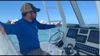 How to Get to Three Rooker Island from Clearwater Pass by Tom George Yacht Group