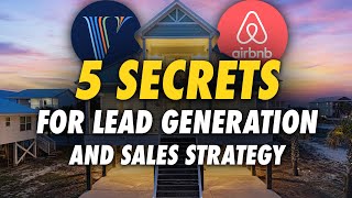 5 Secrets for Lead Generation and Increasing Sales