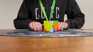 5.28 [PR] Official Skewb Average