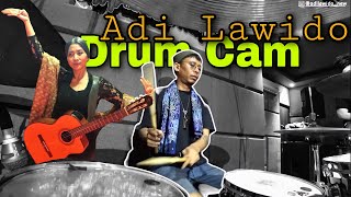 Adi Lawido DrumCam Latihan with yuyun & marjinal