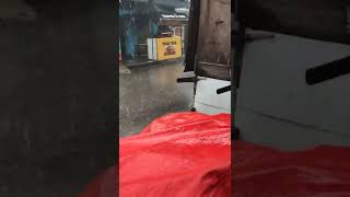 hujan di jakarta hampir banjir