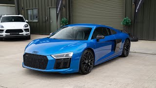 AUDI R8 5.2 V10 PLUS QUATTRO 2d 602 BHP | AT Performance Cars