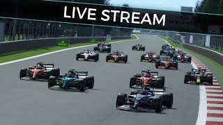 F1 2022 - Mexican Grand Prix Live Stream | rFactor 2