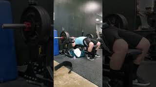 325lb Bench Press