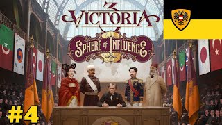 VICTORIA 3 [FR] LET'S PLAY #4 L'EMPIRE AUTRICHIEN