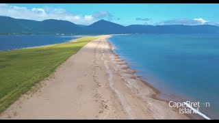 Discovery incredible coastal scenery on Cape Breton Island