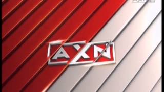 AXN Reklama