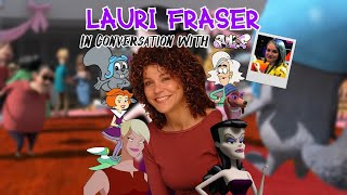 In Conversation with ATF - Lauri Fraser