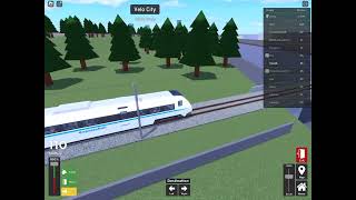 Roblox Trains: express 2