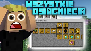 MINECRAFT, ale MUSZĘ ZDOBYĆ WSZYSTKIE OSIĄGNIECIA [1]