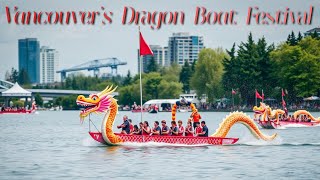 Vancouver’s Dragon Boat Festival