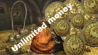 Infinite money glitch in Skyrim